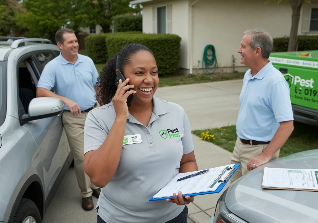 Pest Control Sacramento, PA FAQs